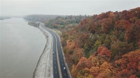How will summer heat, drought affect fall foliage in St. Louis area?